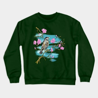 Spring Crewneck Sweatshirt